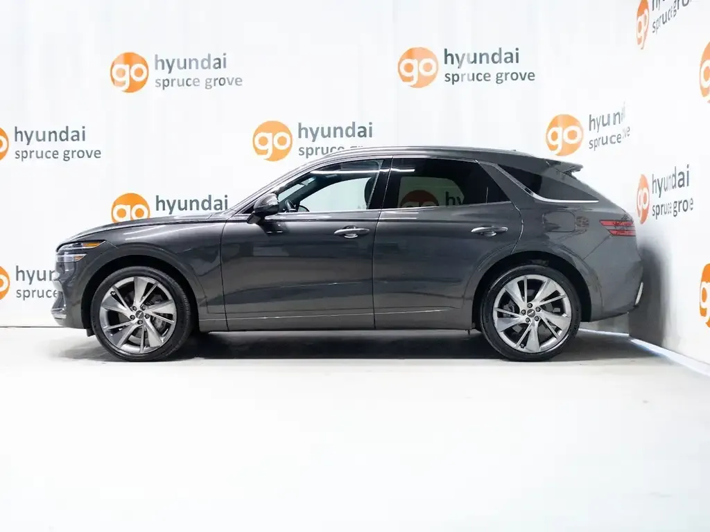 Genesis Gv70 2025 photo 2