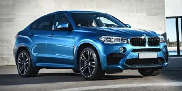 BMW X6 M