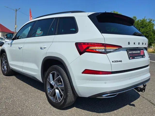 Skoda Kodiaq 2023 photo 2