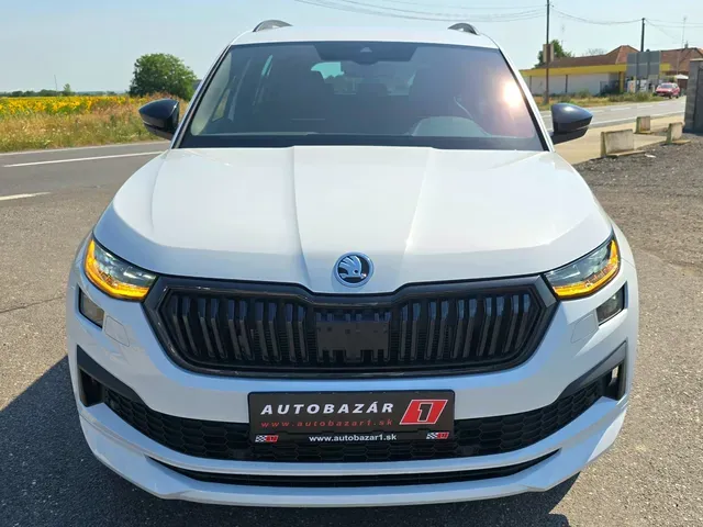 Skoda Kodiaq 2023 photo 3