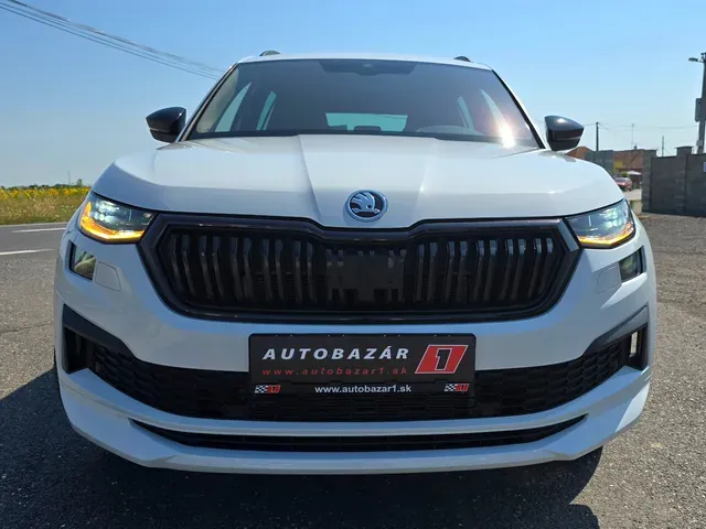 Skoda Kodiaq 2023 photo 4