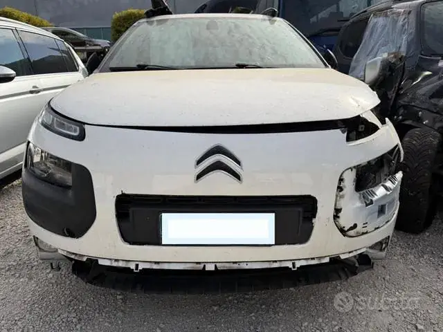 Citroen C4 Cactus 2016 photo 2
