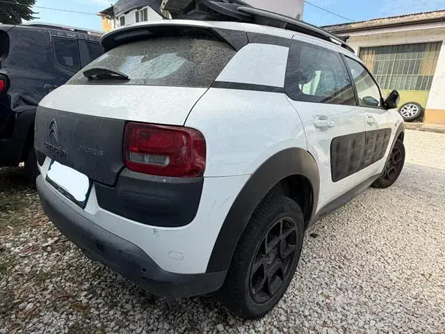 Citroen C4 Cactus 2016 photo 4