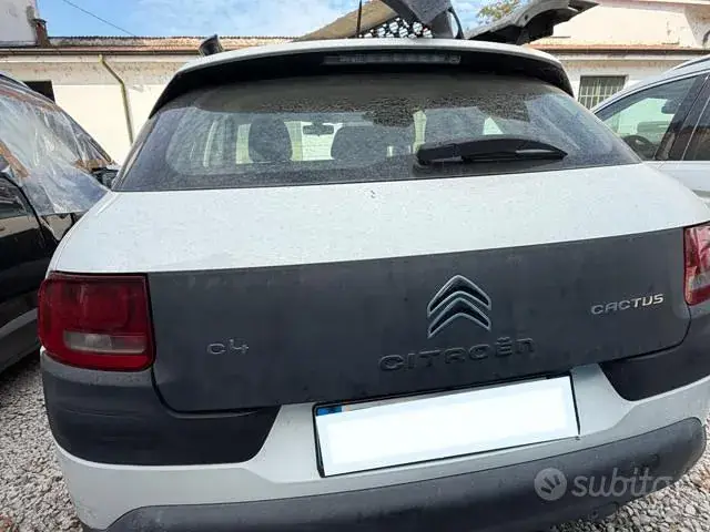 Citroen C4 Cactus 2016 photo 5