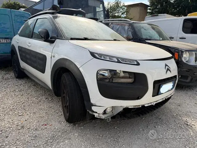 Citroen C4 Cactus 2016 photo 3