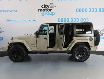 Jeep Wrangler 2018 photo 4