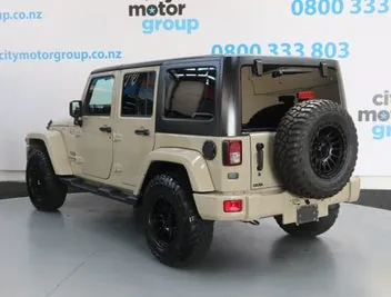 Jeep Wrangler 2018 photo 3