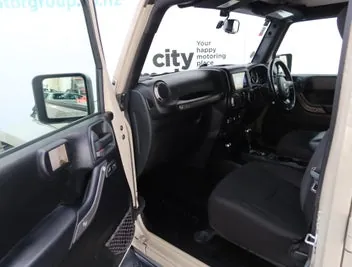 Jeep Wrangler 2018 photo 5