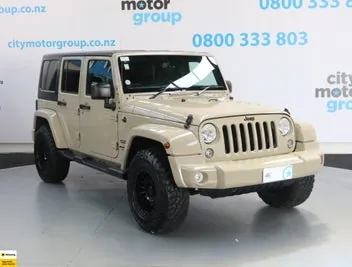 Jeep Wrangler 2018 photo 2