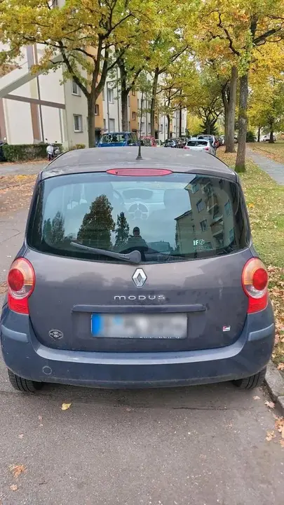 Renault Modus