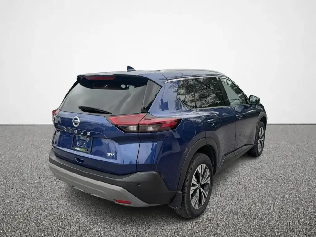 Nissan Rogue 2021 photo 5