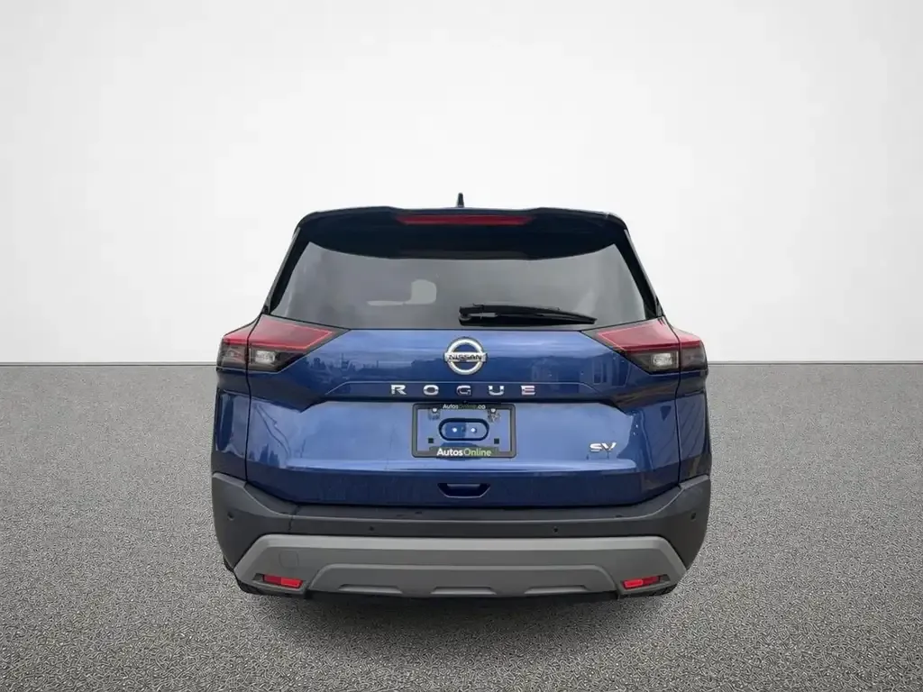 Nissan Rogue 2021 photo 4