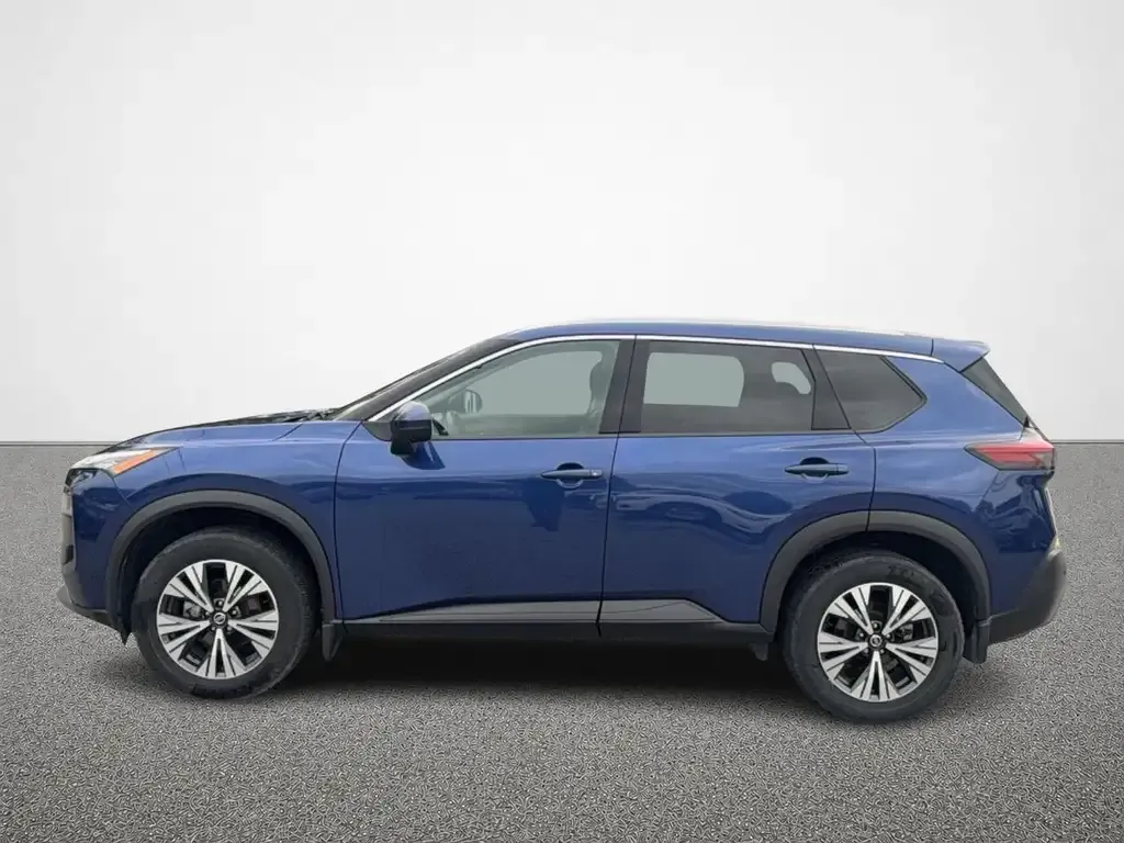 Nissan Rogue 2021 photo 2