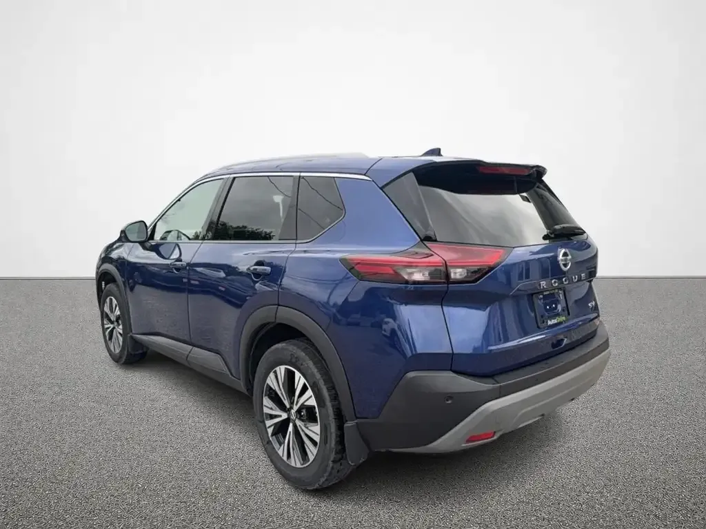 Nissan Rogue 2021 photo 3