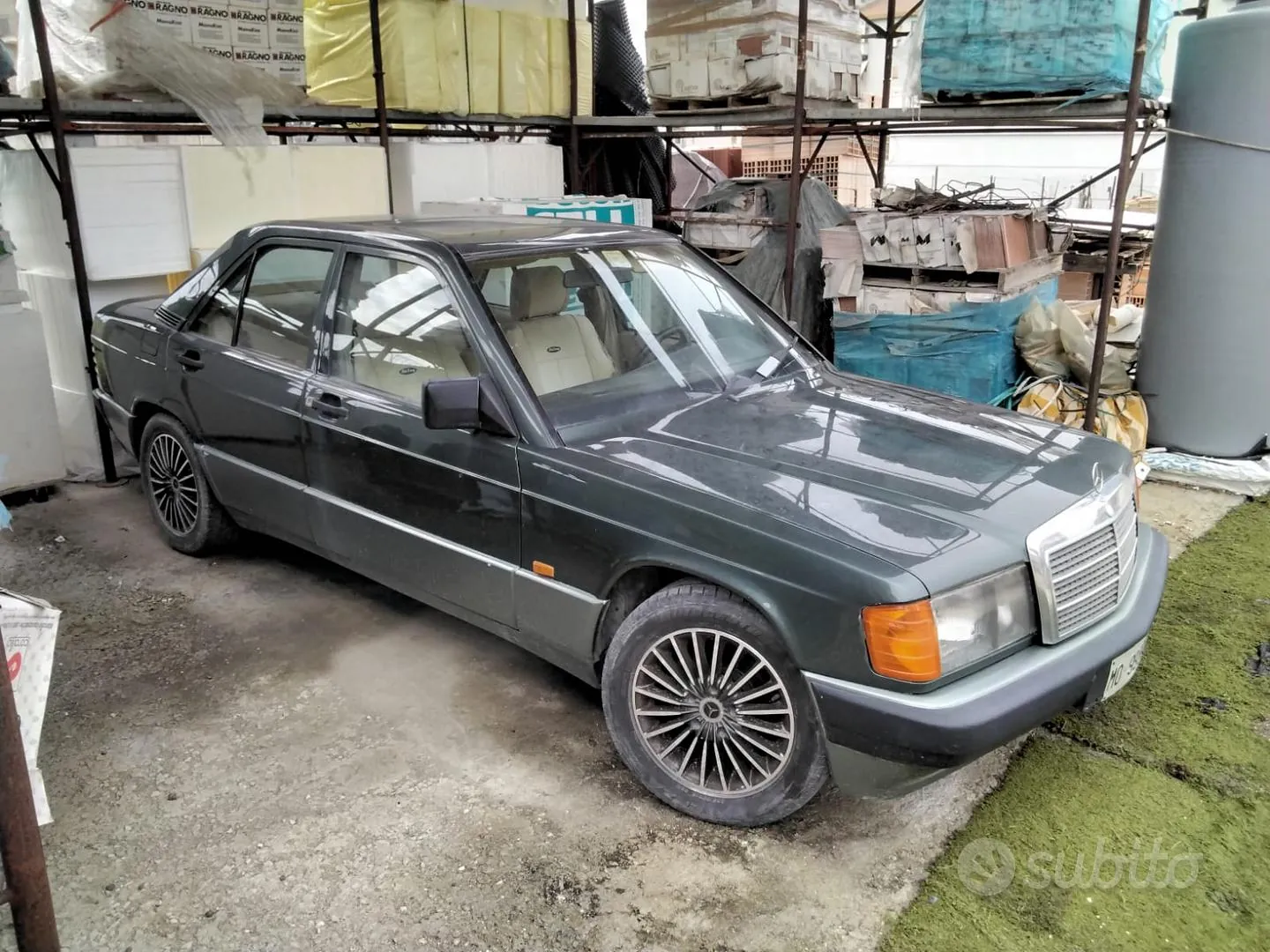 Mercedes-Benz 190