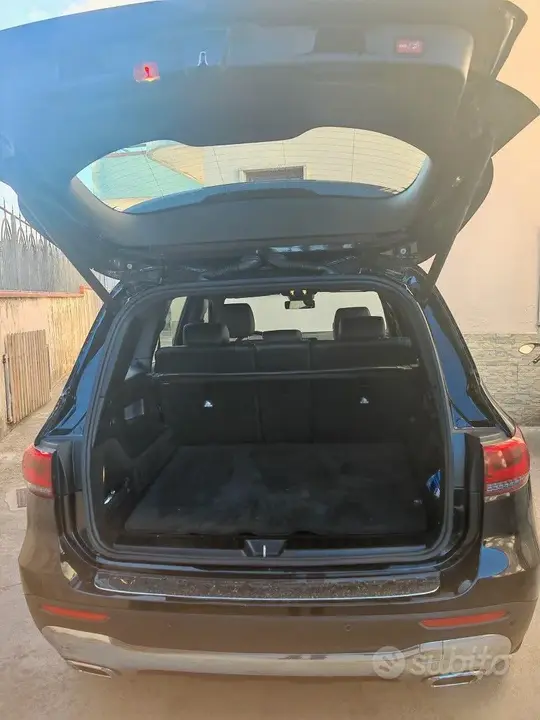 Mercedes-Benz Glb 2021 photo 5
