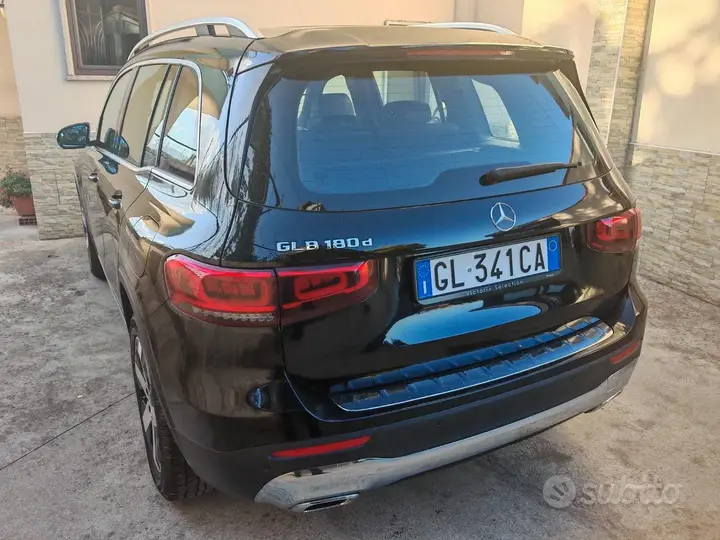 Mercedes-Benz Glb 2021 photo 3