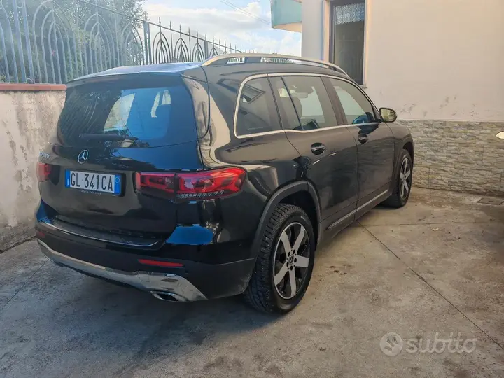 Mercedes-Benz Glb 2021 photo 4