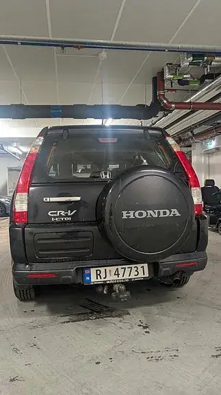 Honda Cr-V 2005 photo 4