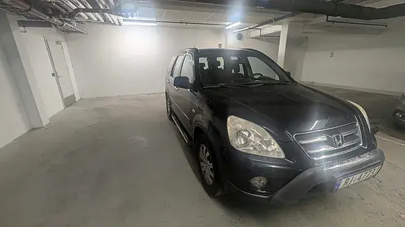 Honda Cr-V 2005 photo 3