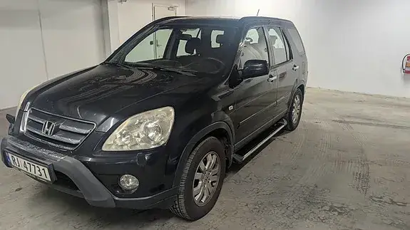 Honda Cr-V 2005 photo 2