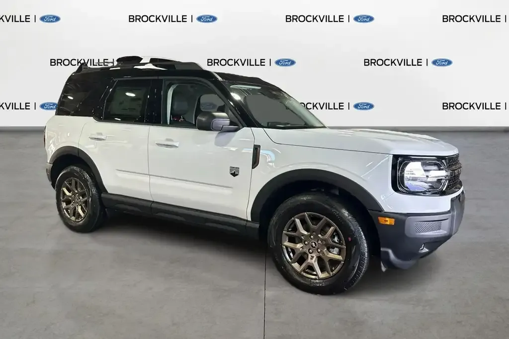 Ford Bronco Sport