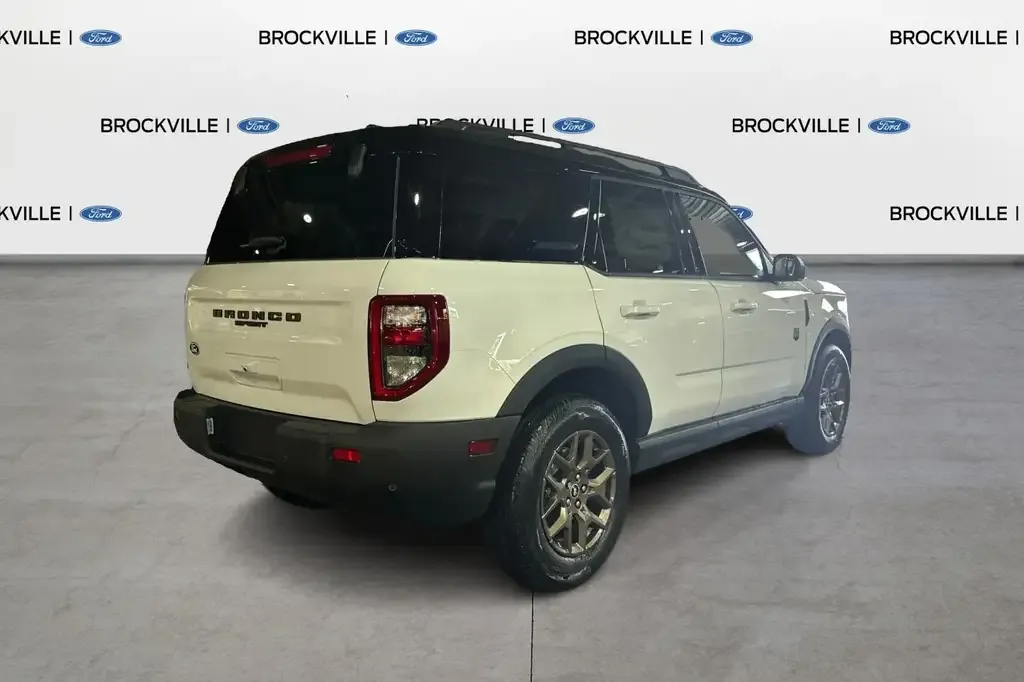 Ford Bronco Sport 2026 photo 5