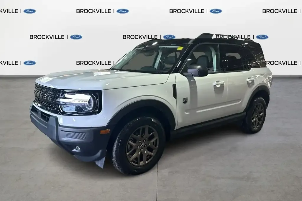 Ford Bronco Sport 2026 photo 3