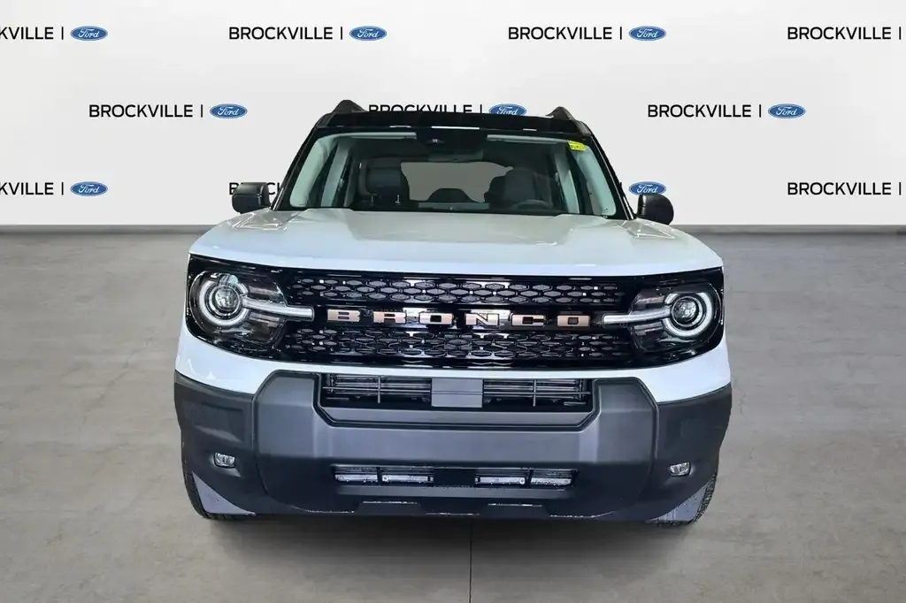 Ford Bronco Sport 2026 photo 2