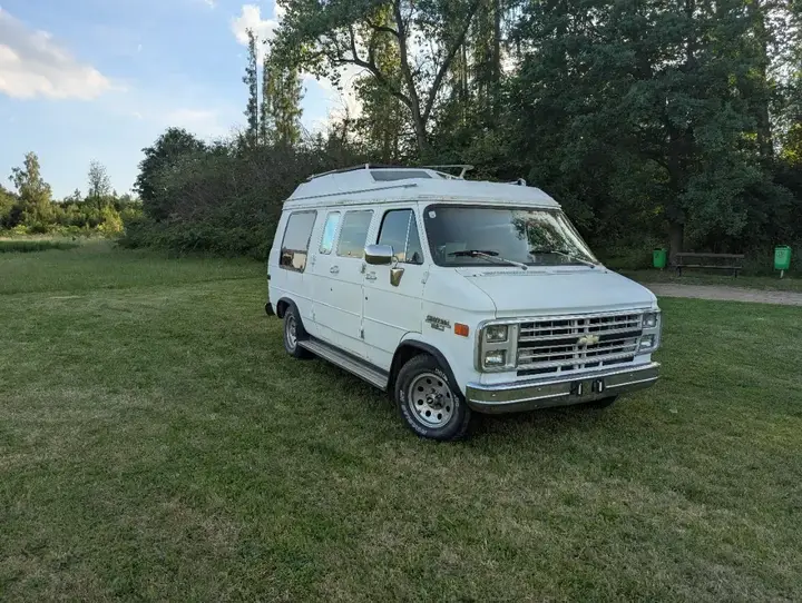 Chevrolet Van