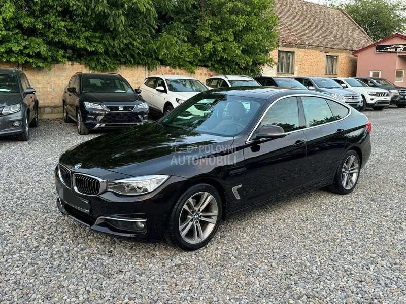 BMW 318 Gt