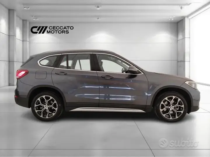 BMW X1 2022 photo 3