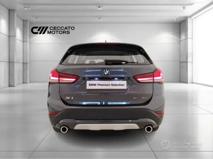 BMW X1 2022 photo 5