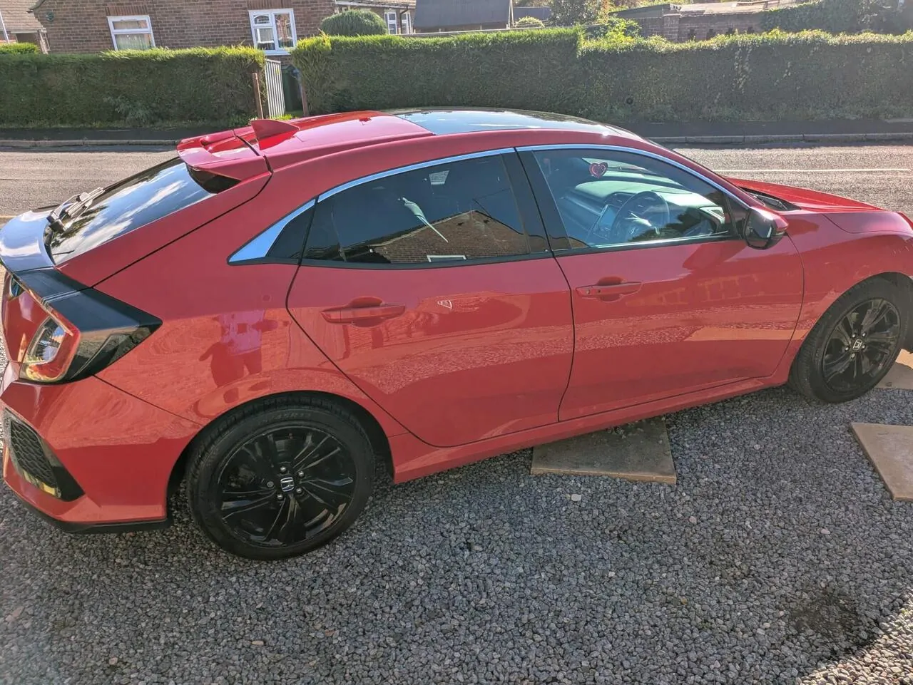 Honda Civic 2020 photo 3
