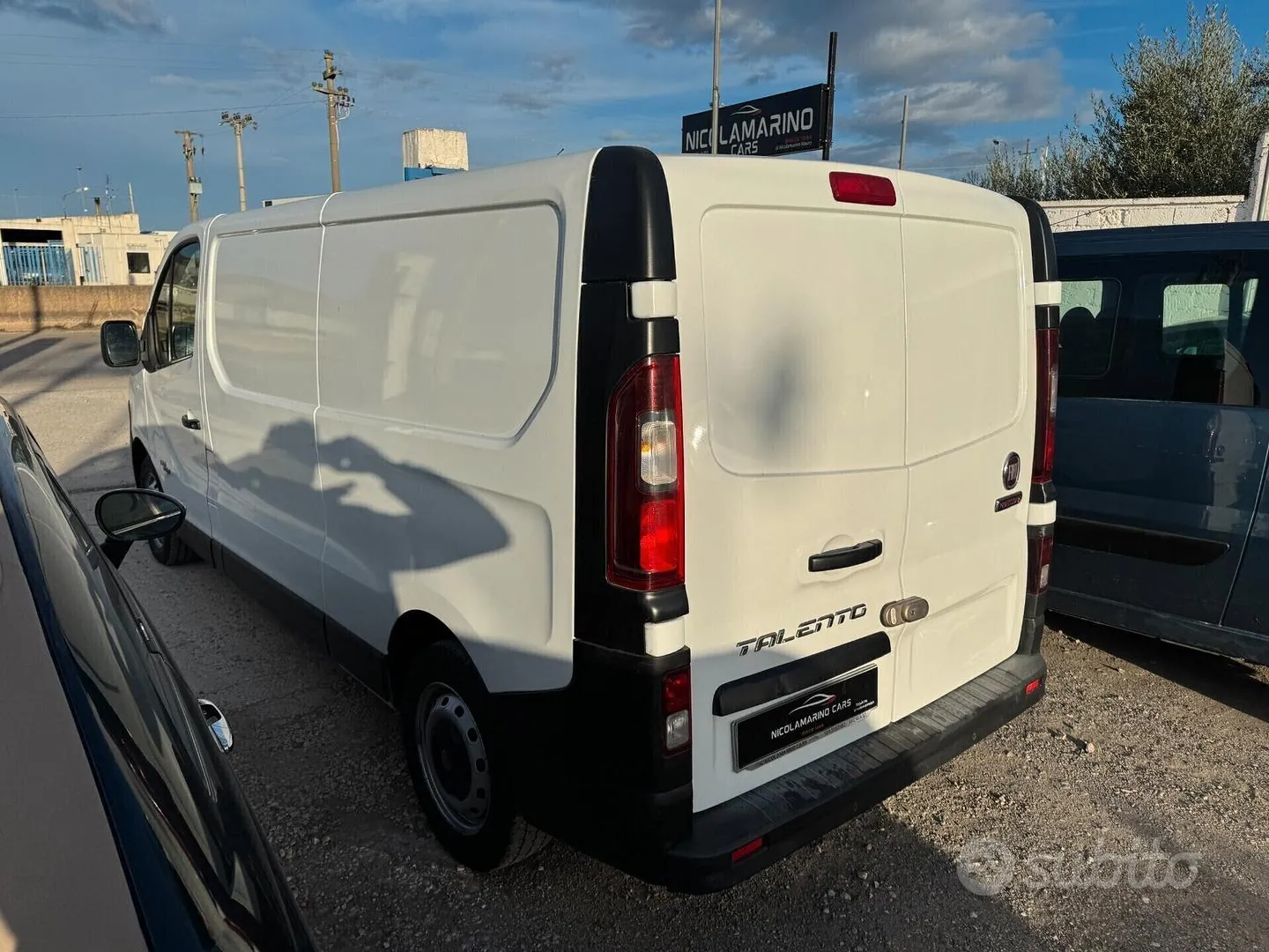 Fiat Talento 2019 photo 4