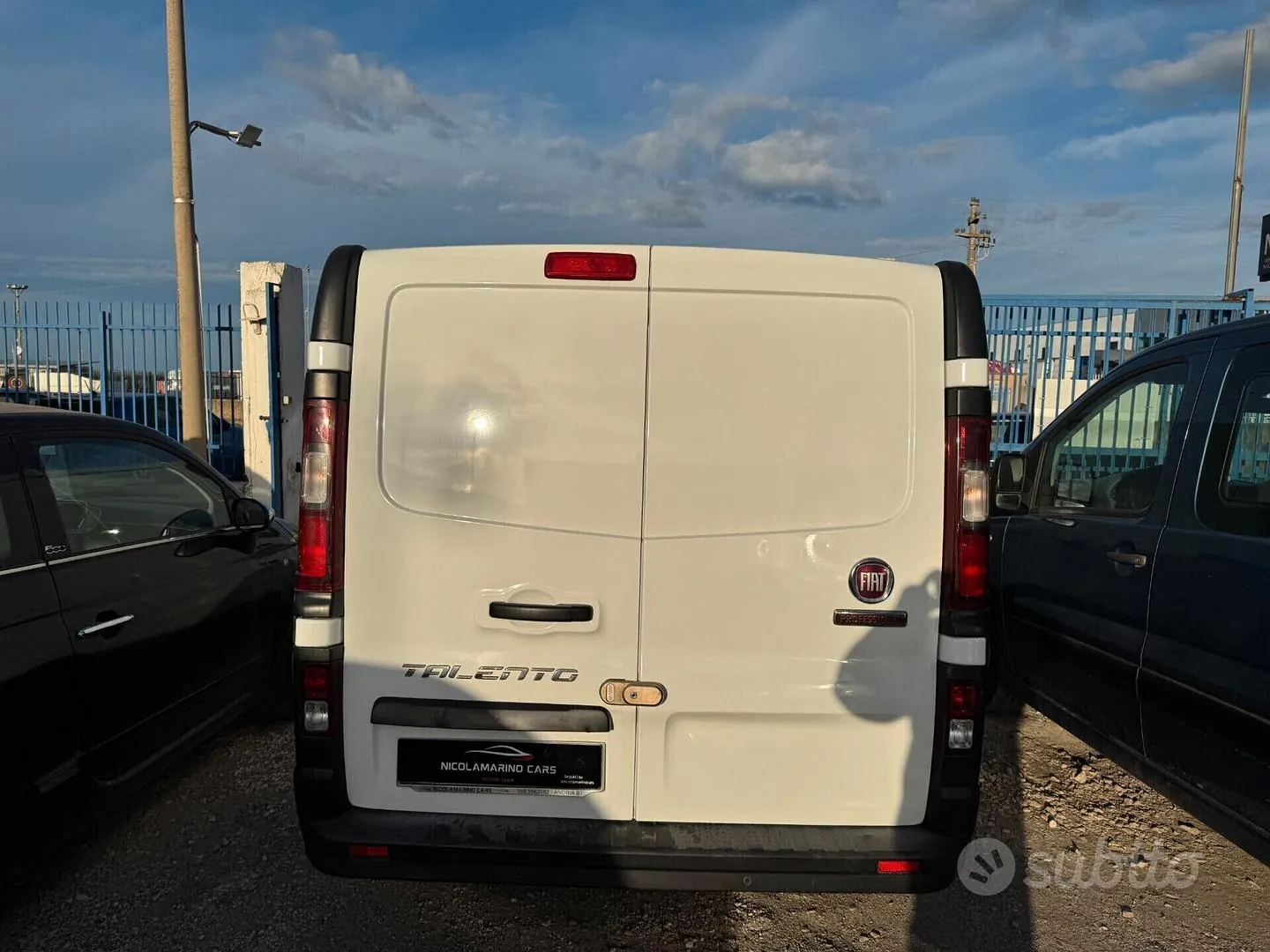 Fiat Talento 2019 photo 5