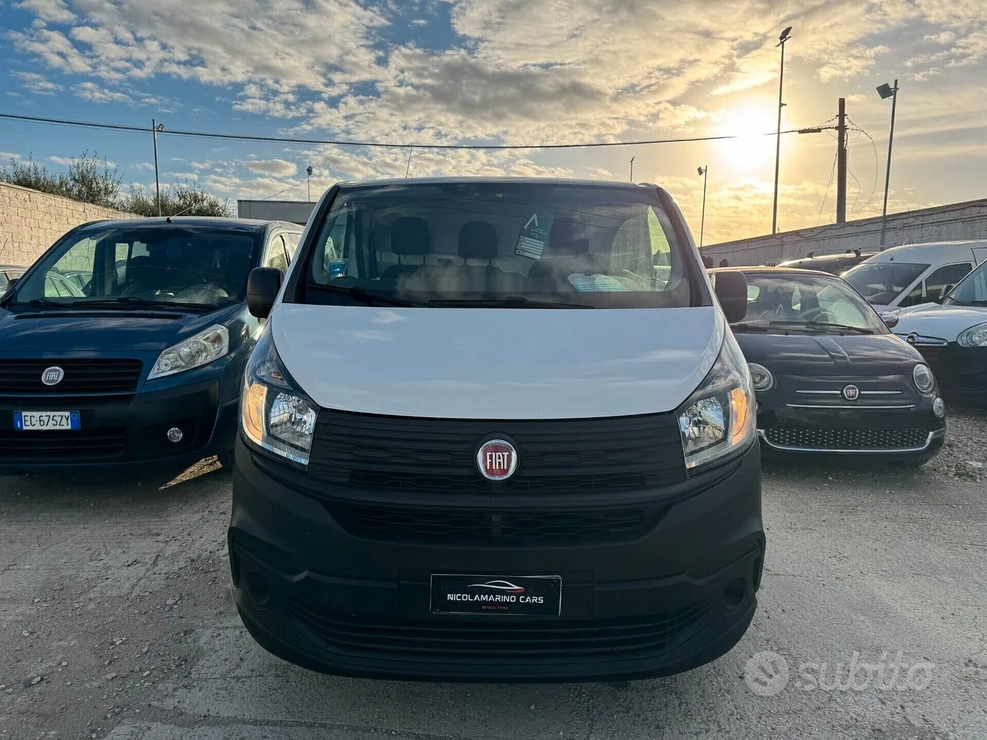 Fiat Talento 2019 photo 2