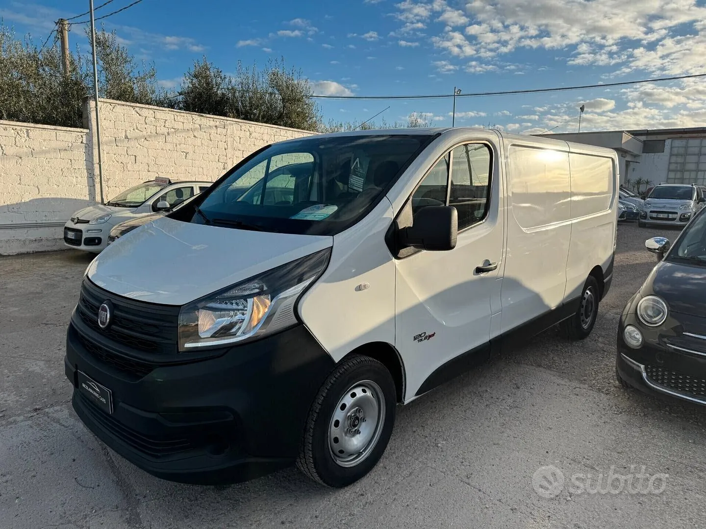 Fiat Talento 2019 photo 3