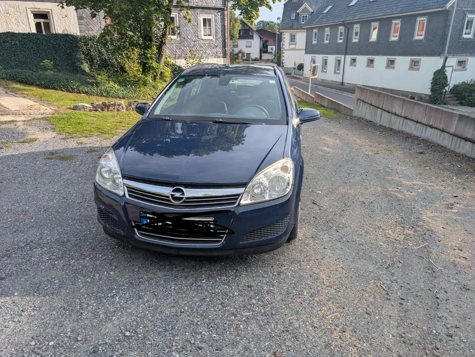 Opel Astra H