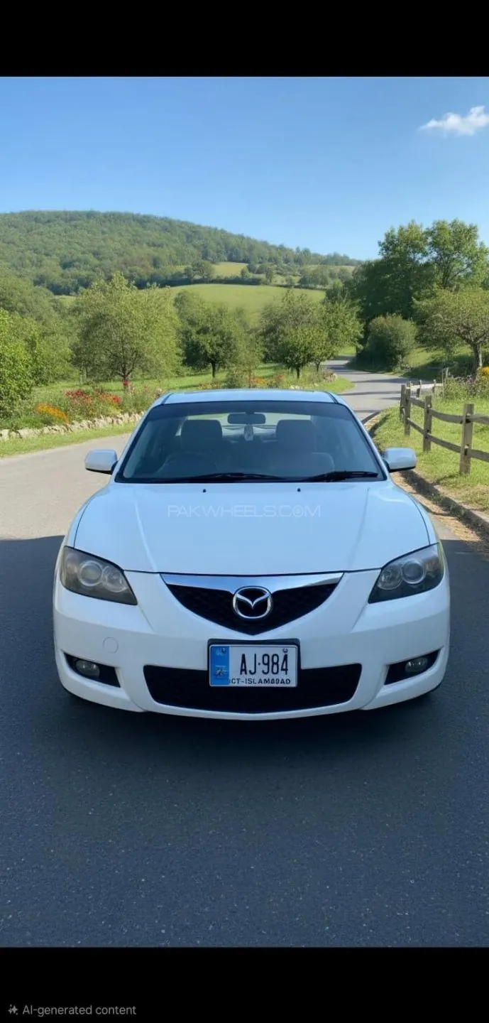 Mazda Axela