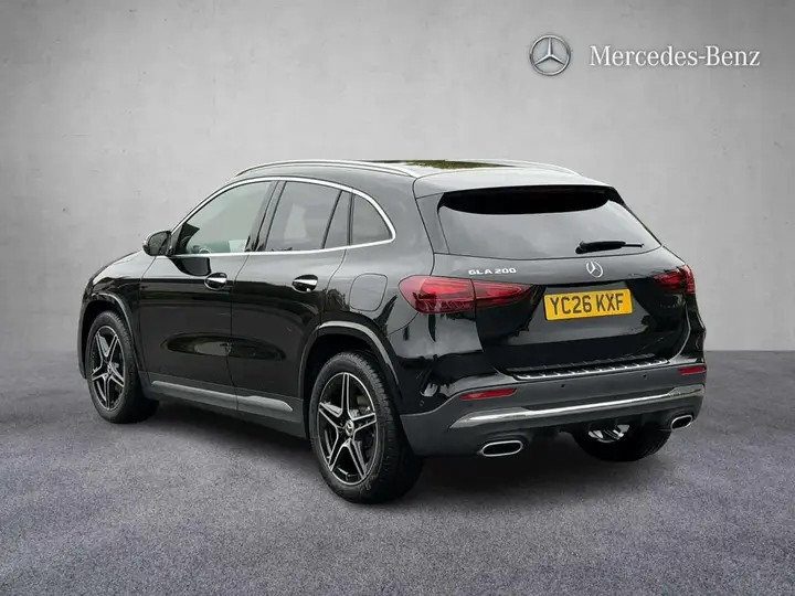 Mercedes-Benz Gla 2026 photo 2