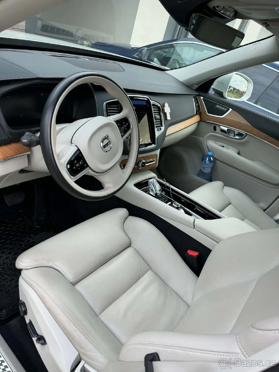 Volvo Xc90 2022 photo 5