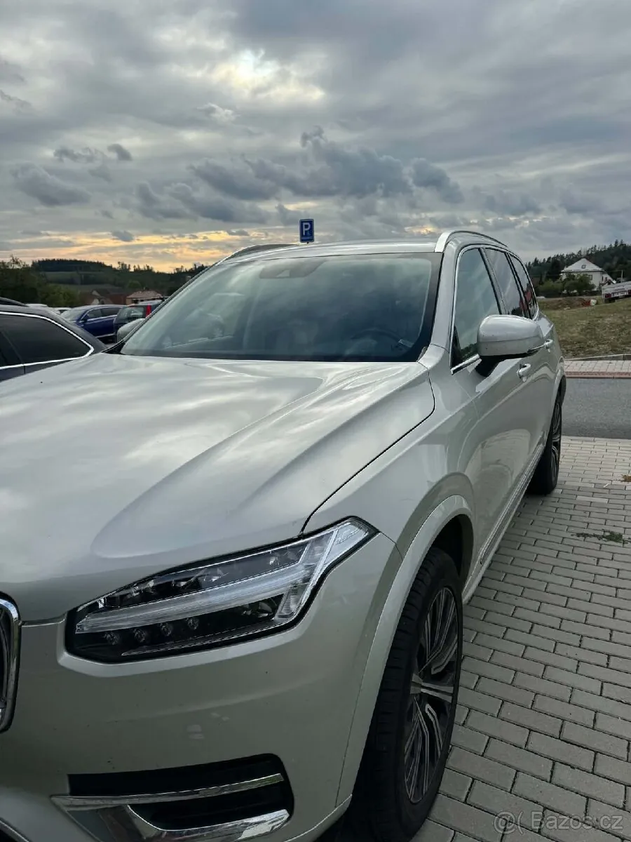 Volvo Xc90 2022 photo 3