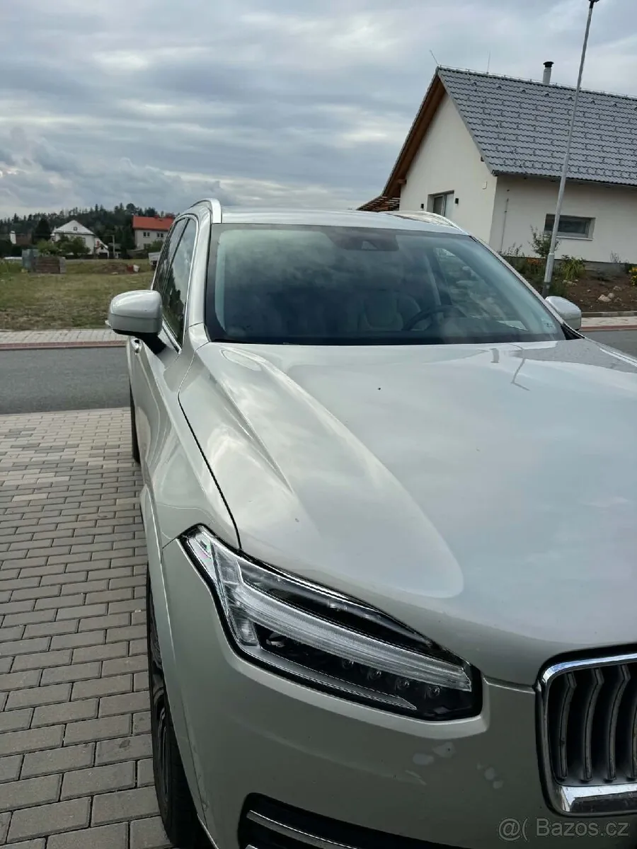 Volvo Xc90 2022 photo 2