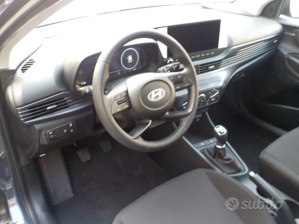 Hyundai I20 2026 photo 4
