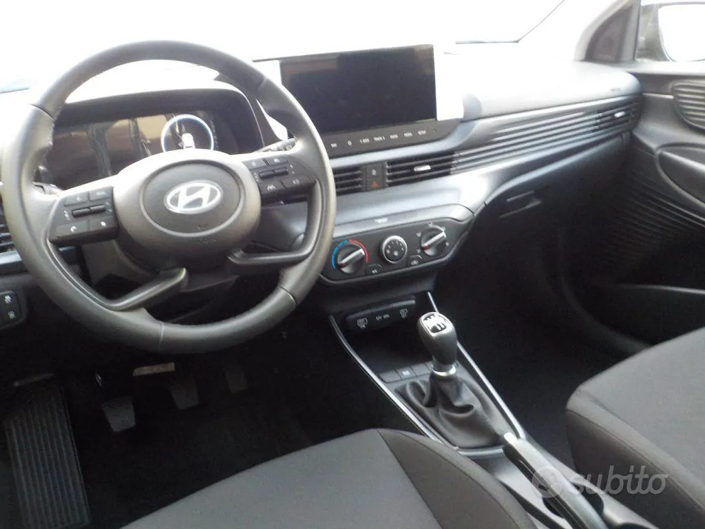 Hyundai I20 2026 photo 5