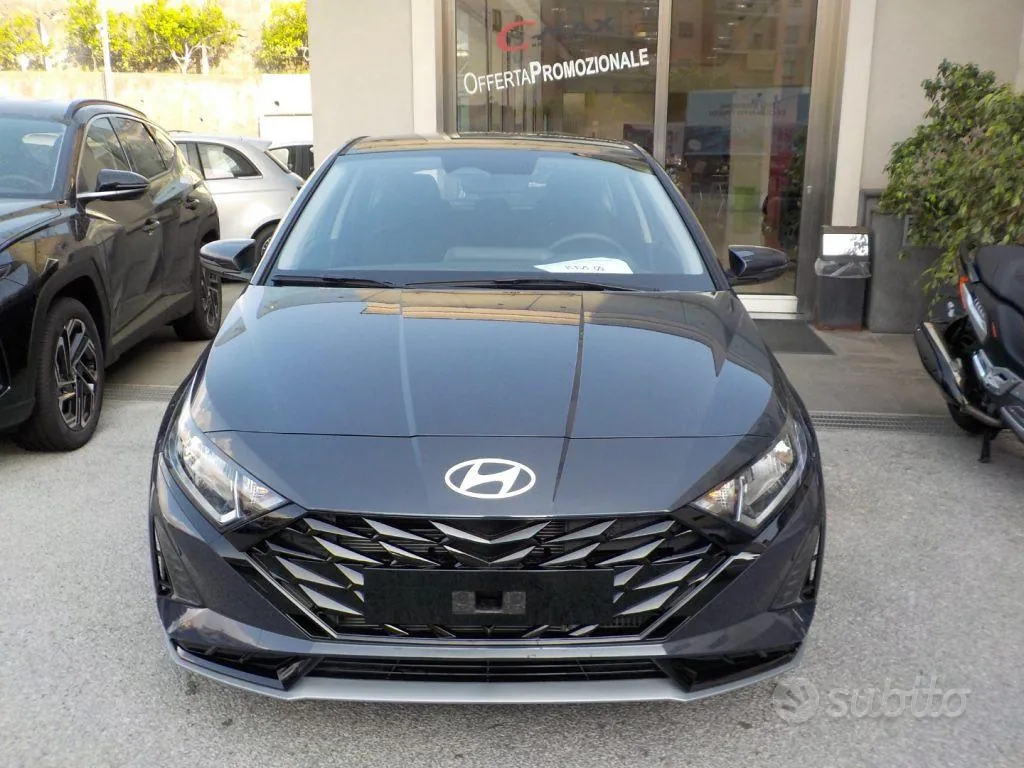 Hyundai I20 2026 photo 2