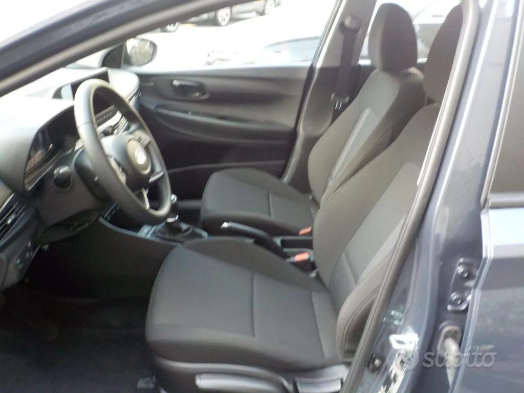Hyundai I20 2026 photo 3