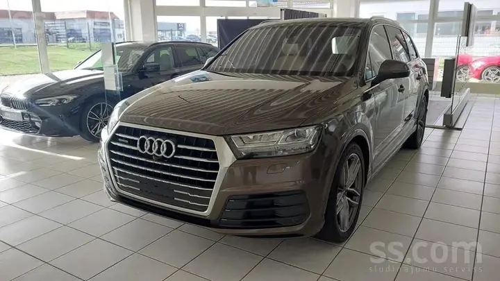 Audi Q7