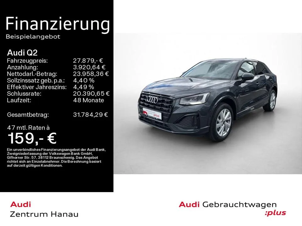Audi Q2